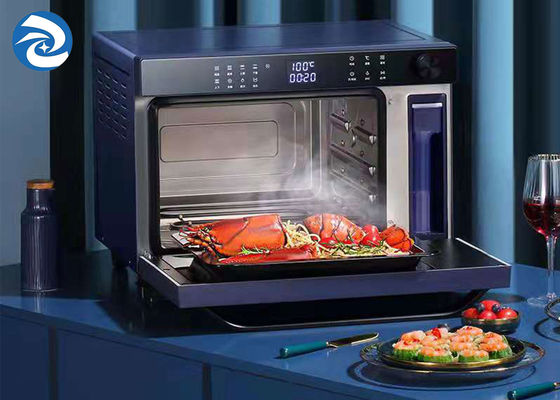32L Automatic Toaster And Toaster Ovens 2100W Air Frying