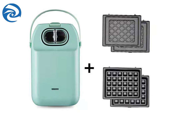 Mini 650W Multi Function Sandwich Maker 220V Breakfast