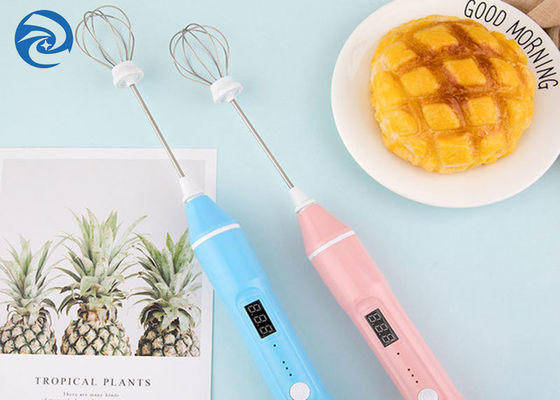 0.5A Stand Mixers 1200mAh USB Rechargeable Milk Frother