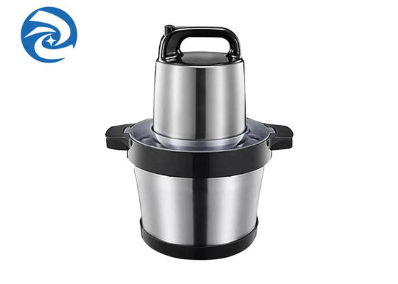 6L Stainless Steel Electric Meat Grinder 1000W 220V