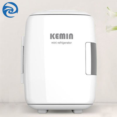 Home 55W White 4 Liter Car Mini Fridges 14''X11''X10''