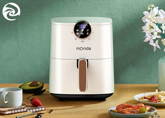 4.5 Liter Air Fryer Multi Function 1300 Watt 220 Volt