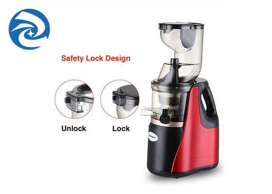 Automatic 220V Large Juicer Machine 801ml To 1000ml