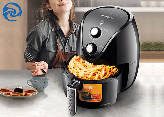 Monda 4.5L Smart Air Fryers Home 1500 Watt 4.8 Quart