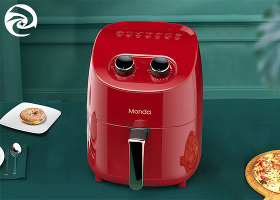 3.5L 1000W Air Fryer Smart Home 3.7 Quart Non Stick