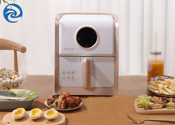 10V To 120V 220V To 240V Smart Air Fryers 0-60min