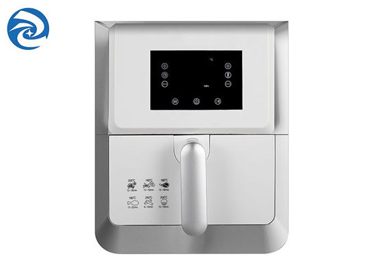 Household Smart Air Fryers 3L 1400W Touch Screen Multi Function 0-30min