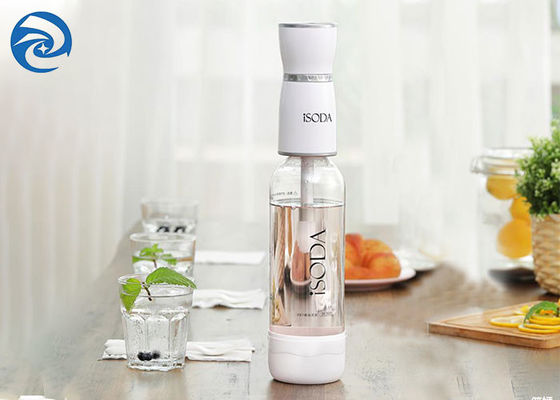 Silver Portable 1000ml Bubble Water Machine Commercial