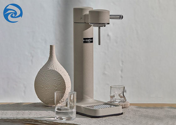 Stainless Steel Bubbly Water Maker Brown Commercial