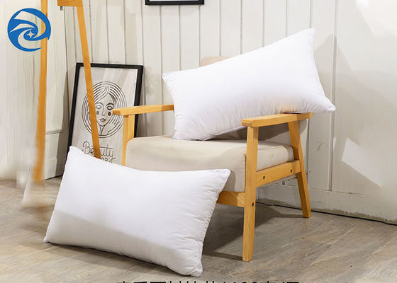 Cotton Feather Hotel Bedding Sets 20.1-25cm Velvet Pillow Core