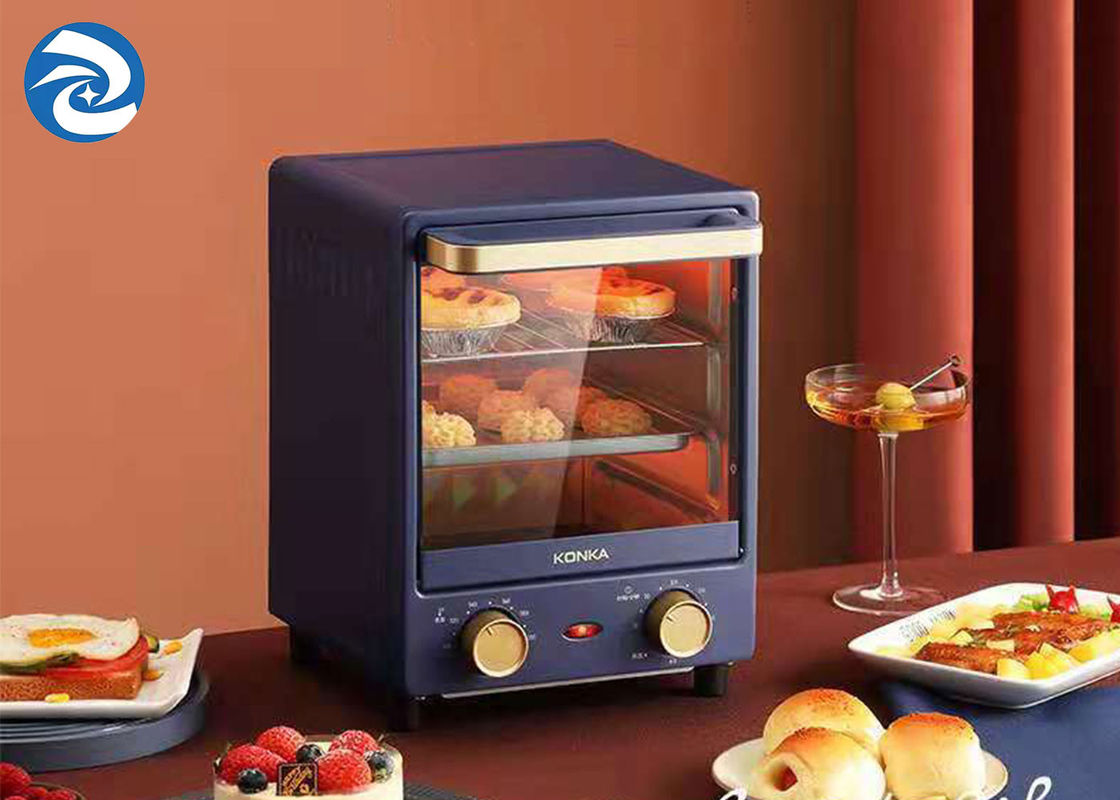 Mini Smart Toaster And Toaster Ovens 800 Watt 12L 12.7 Quart