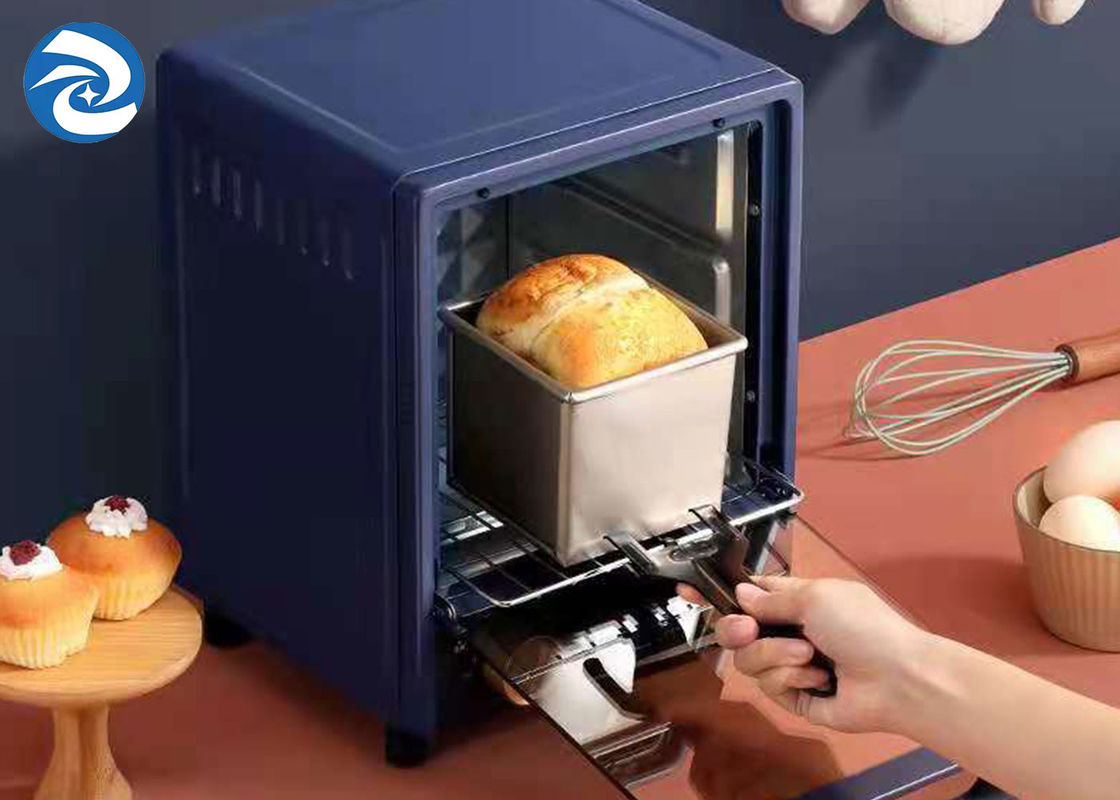 Mini Smart Toaster And Toaster Ovens 800 Watt 12L 12.7 Quart