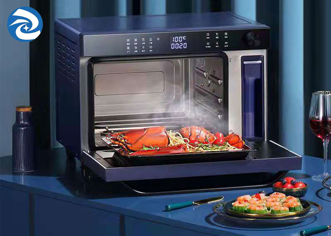 32L Automatic Toaster And Toaster Ovens 2100W Air Frying