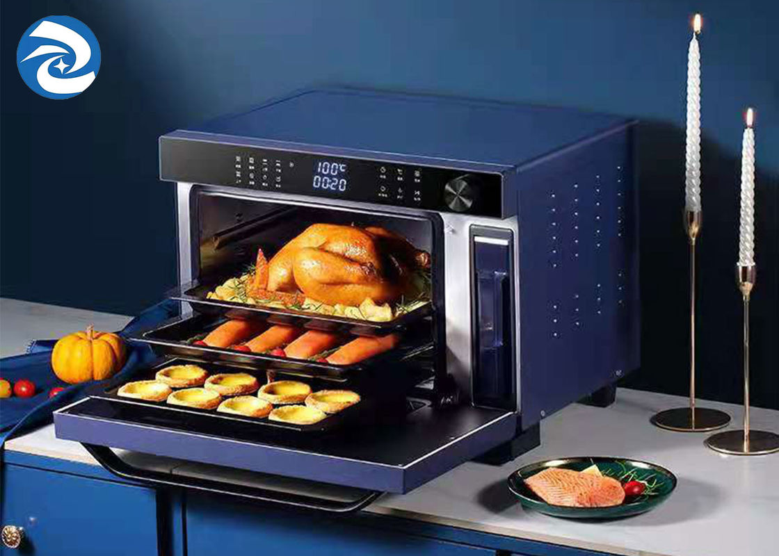 32L Automatic Toaster And Toaster Ovens 2100W Air Frying