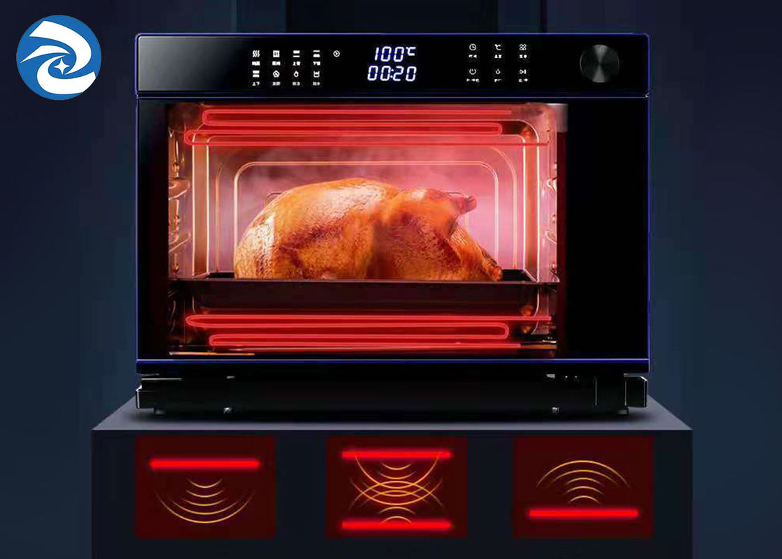 32L Automatic Toaster And Toaster Ovens 2100W Air Frying