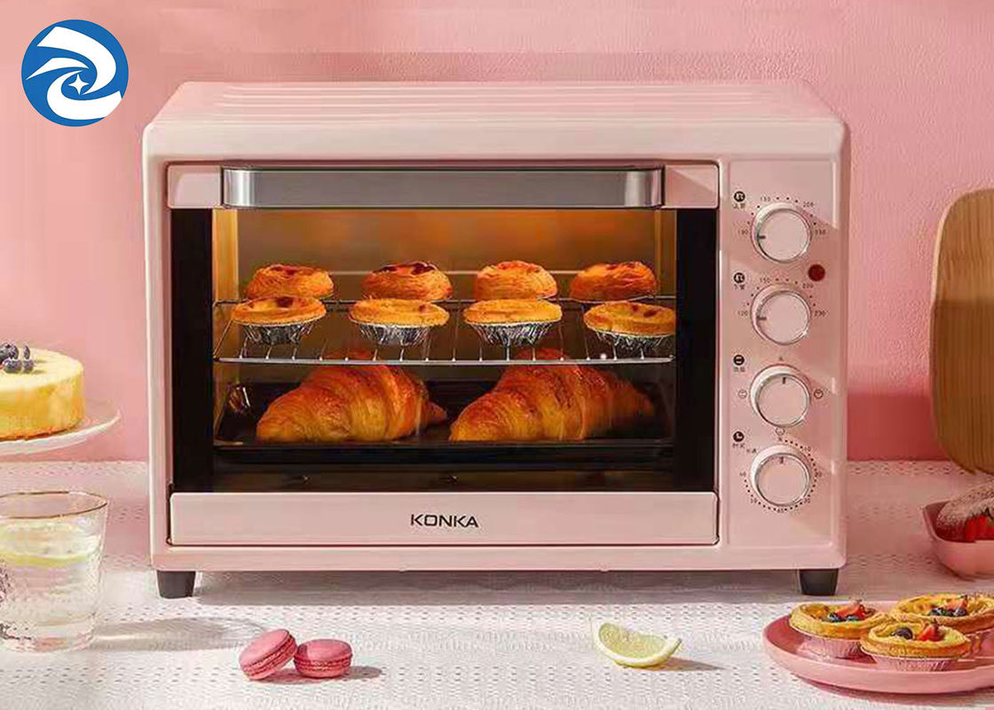 Large Capacity Toaster And Toaster Ovens 2000W 42L Multi Function Electric
