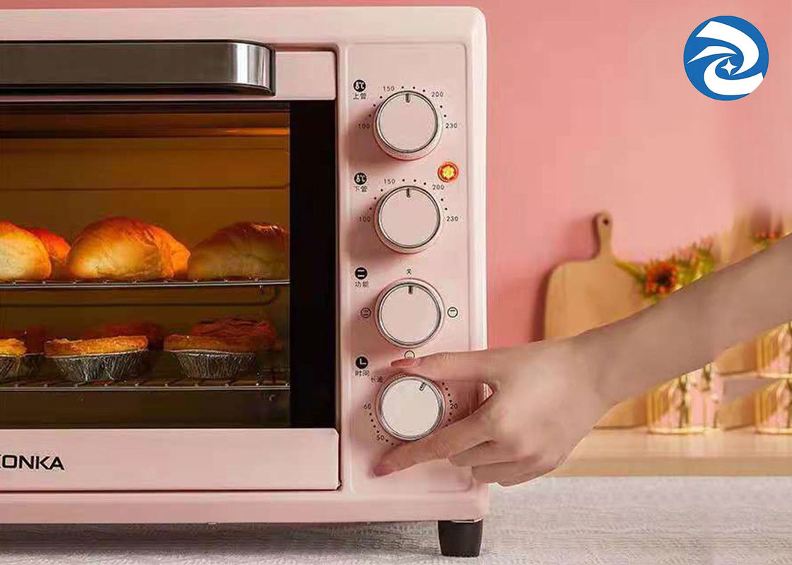 Large Capacity Toaster And Toaster Ovens 2000W 42L Multi Function Electric