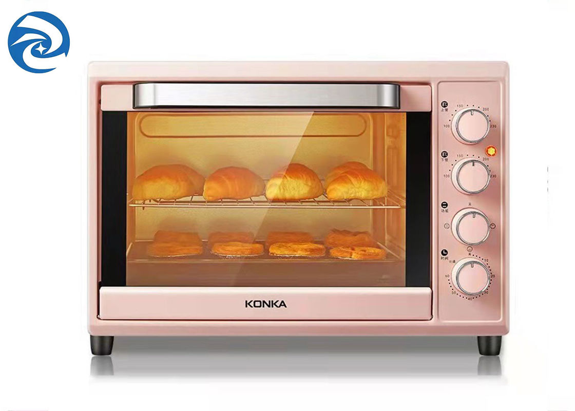 Large Capacity Toaster And Toaster Ovens 2000W 42L Multi Function Electric