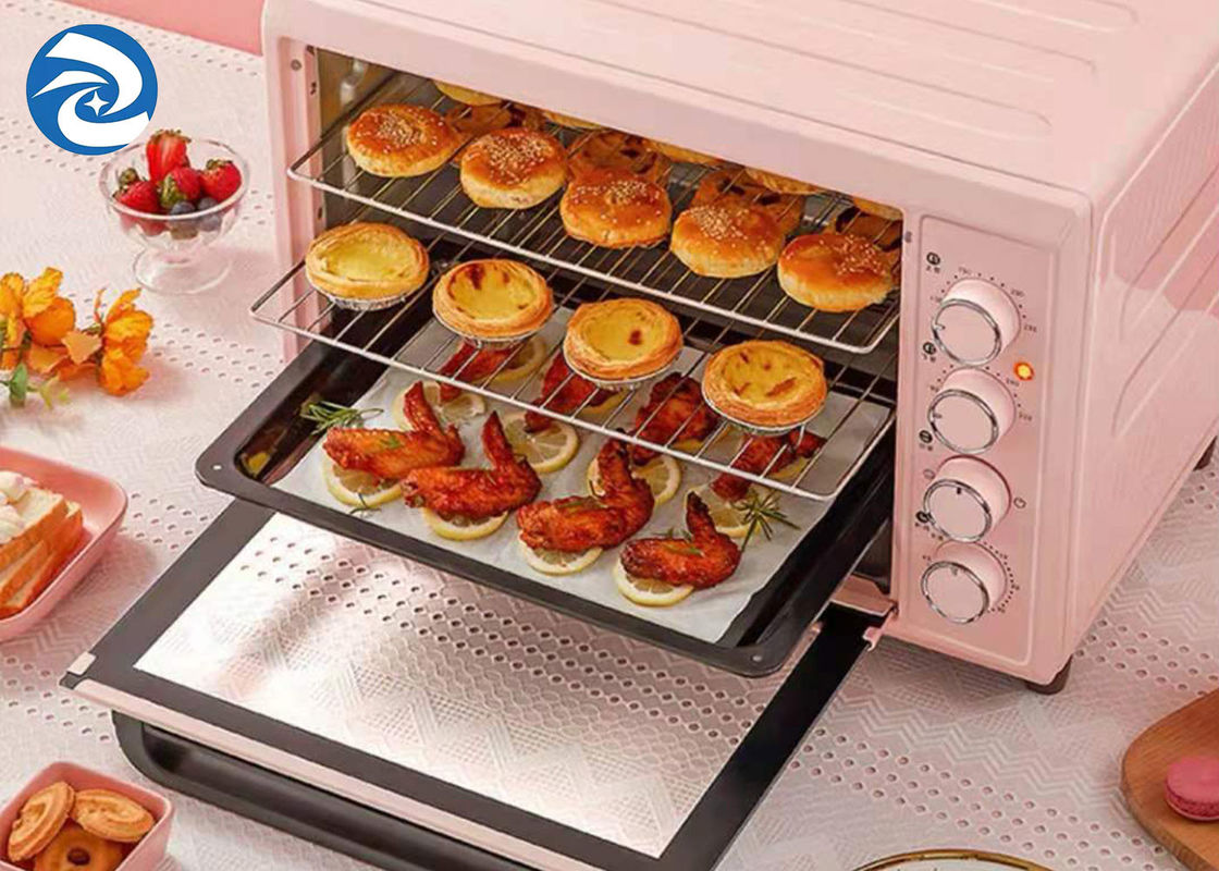 Large Capacity Toaster And Toaster Ovens 2000W 42L Multi Function Electric