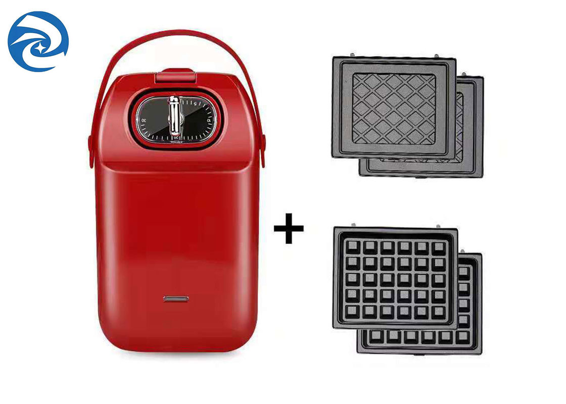 Mini 650W Multi Function Sandwich Maker 220V Breakfast