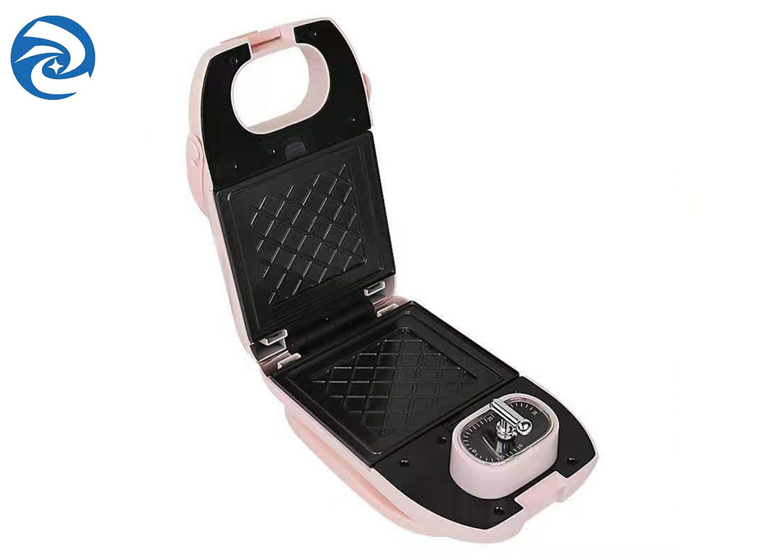 Mini 650W Multi Function Sandwich Maker 220V Breakfast