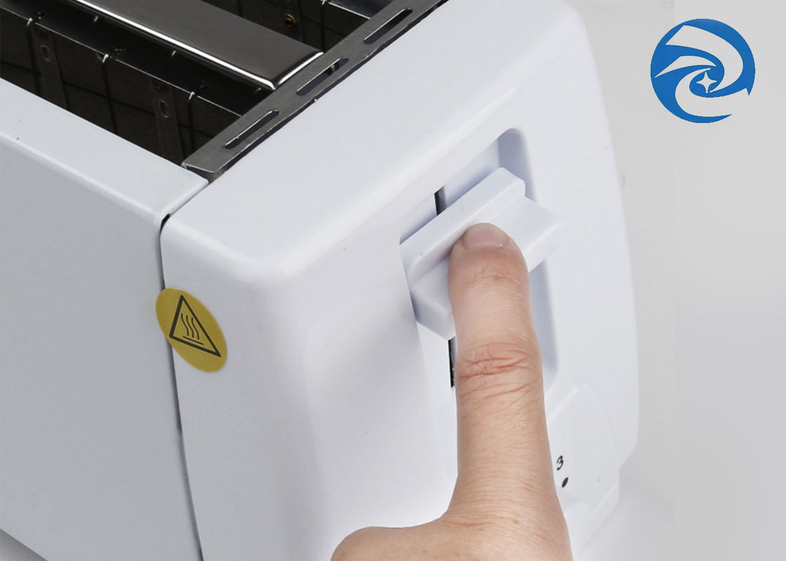 Wide Oven Open Toaster Machine 2 Slices 750W 13cmx3cm