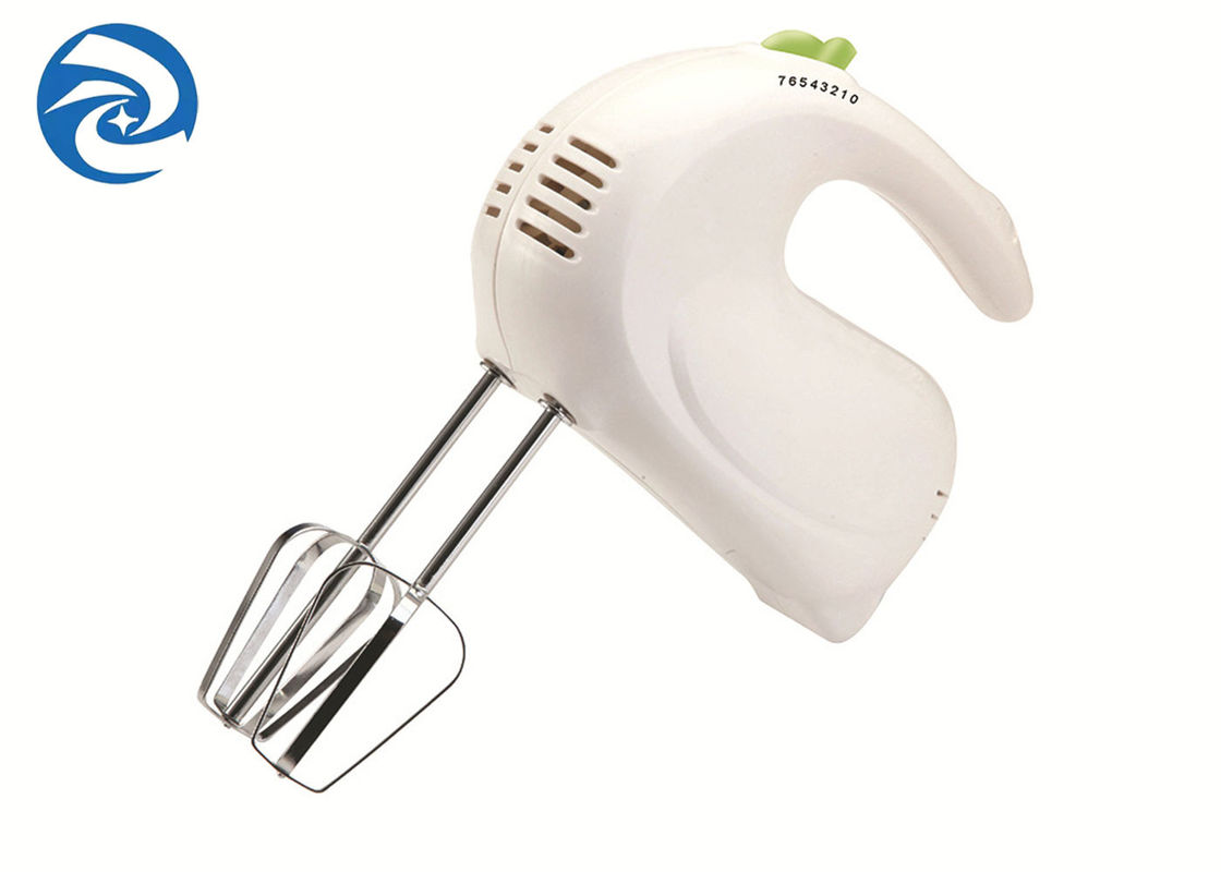 220V 150W Stand Mixers Electric Egg Beater Whisk  Stainless Steel Double Rod