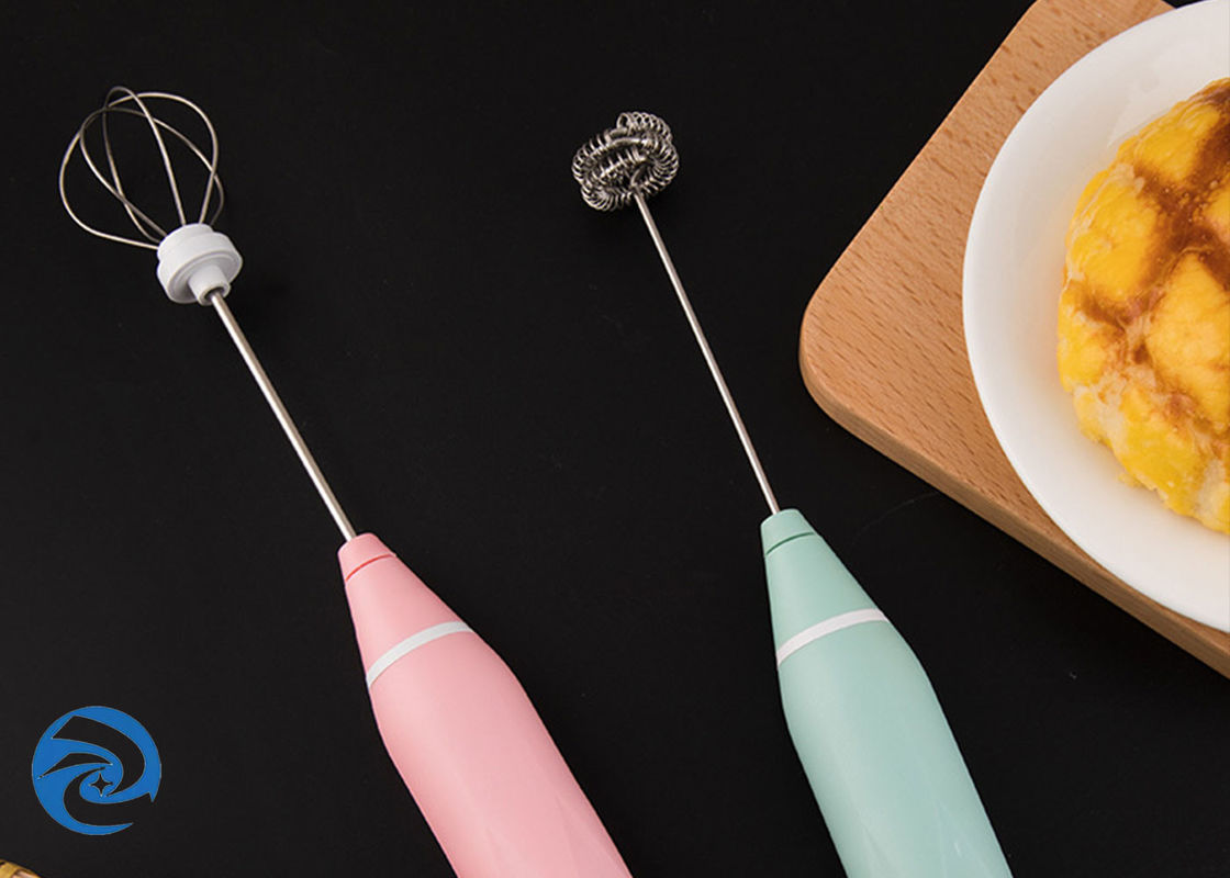 Handheld Household Stand Mixers 0.5A USB Rechargeable Egg Beater
