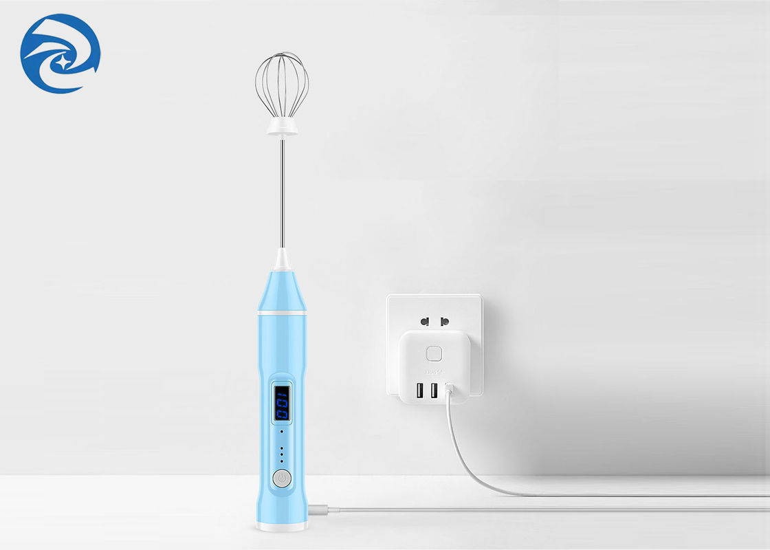 0.5A Stand Mixers 1200mAh USB Rechargeable Milk Frother