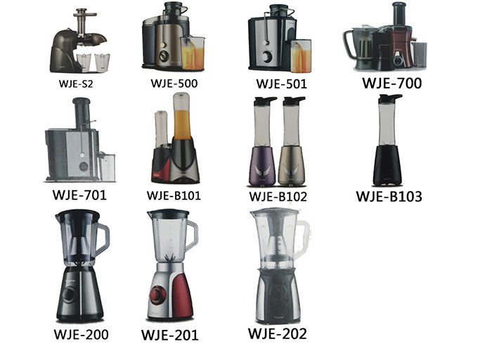 Automatic 220V Large Juicer Machine 801ml To 1000ml