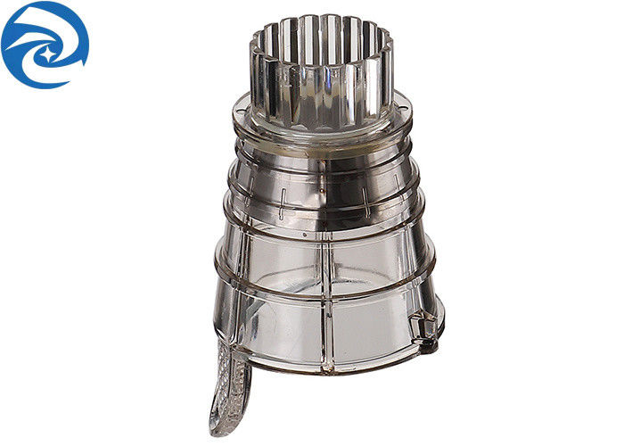 150W Horizontal Multifunction Juicer Machine 220V sS304