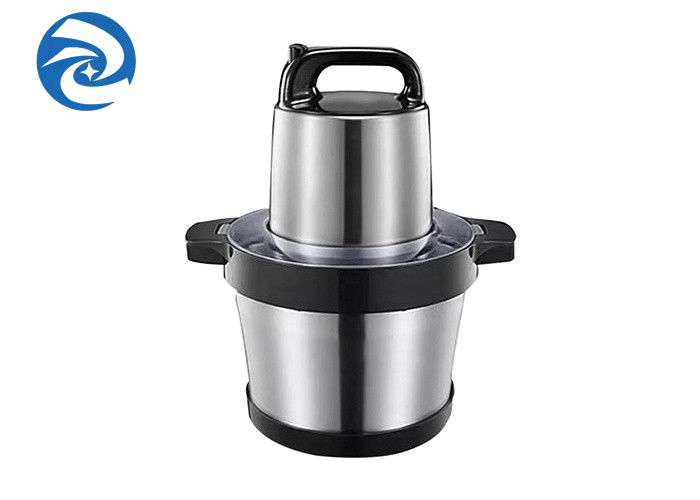 6L Stainless Steel Electric Meat Grinder 1000W 220V
