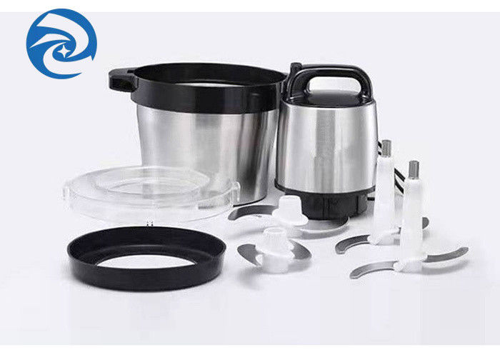 6L Stainless Steel Electric Meat Grinder 1000W 220V