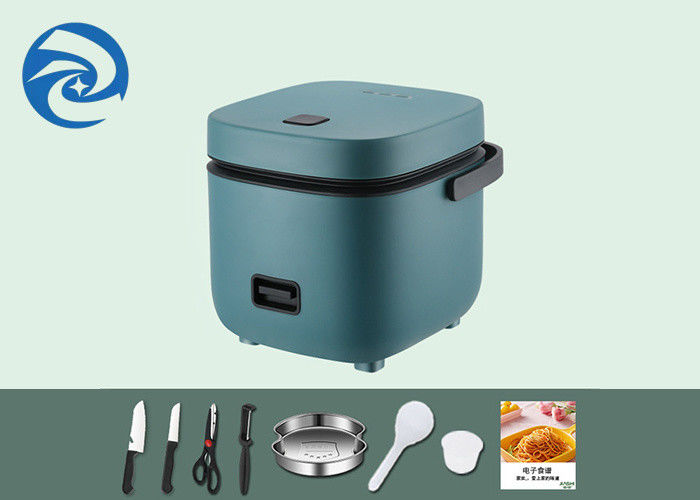 1 To 2 People Multi Cookers Mini 1.3qt Anti Dry Wear Resistant
