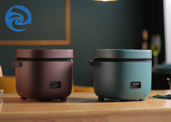 1 To 2 People Multi Cookers Mini 1.3qt Anti Dry Wear Resistant