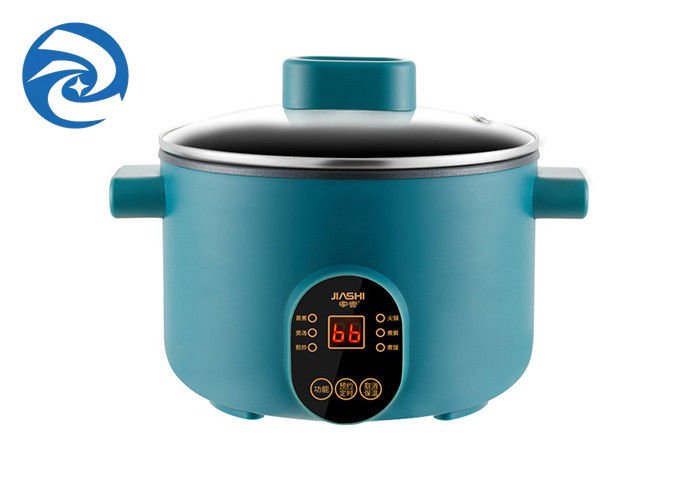 3.2qt 3L Multi Function Electric Hot Pot 600 Watt