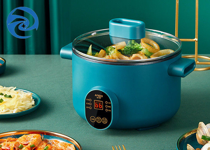 3.2qt 3L Multi Function Electric Hot Pot 600 Watt