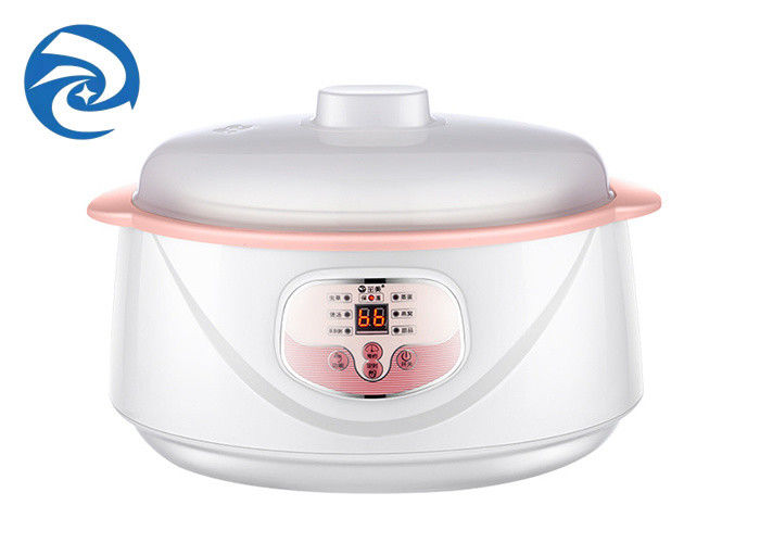 Automatic 1.8L Small Ceramic Electric Cooker 1.2qt Household