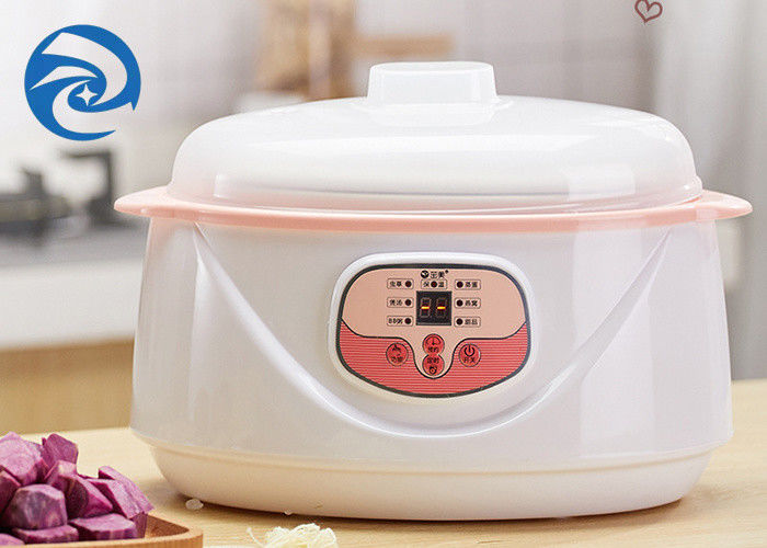 Automatic 1.8L Small Ceramic Electric Cooker 1.2qt Household