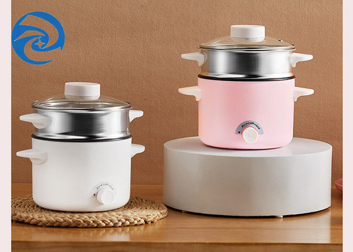 1.2qt 600W Multi Cookers , 1.2L Electric Multipurpose Cooker