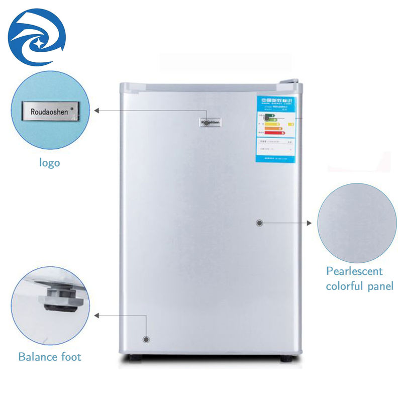 36L 53L Single And Double Door Mini Fridges With Freezer