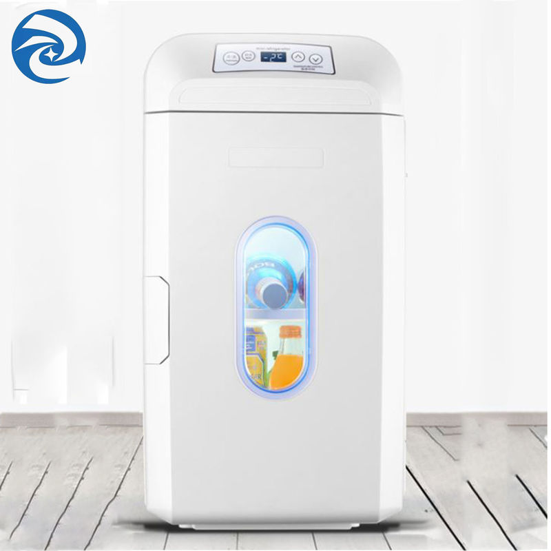 0.35 Cubic Feet 10 Litre Mini Fridge 12V For Vehicle