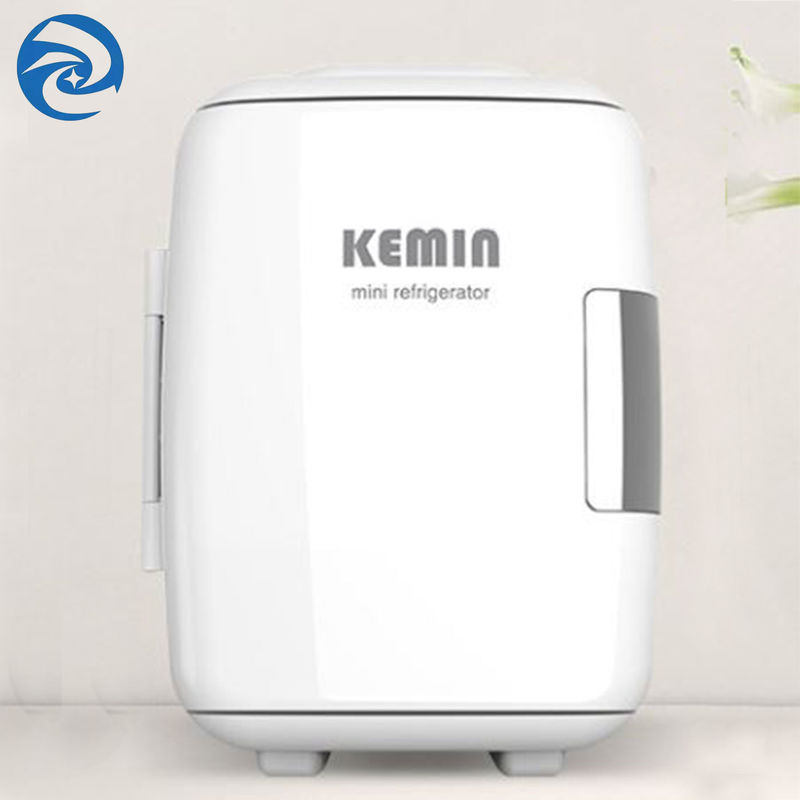 Home 55W White 4 Liter Car Mini Fridges 14''X11''X10''