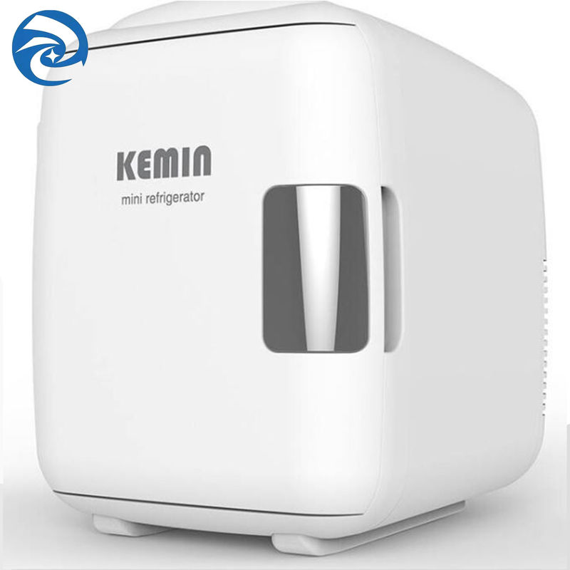 Home 55W White 4 Liter Car Mini Fridges 14''X11''X10''