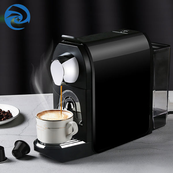 Small 1400W Home Automatic Espresso Machine 19 Bar