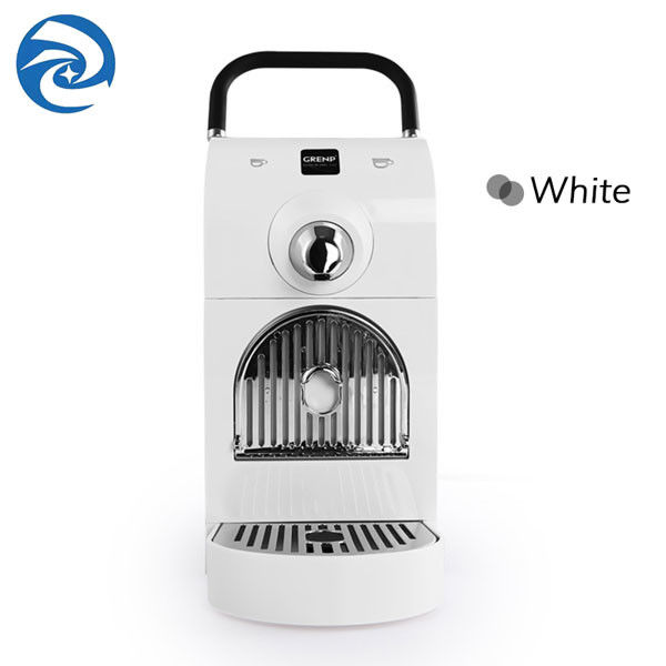 1400W 40ml Home Coffee Machine , 0.8L Automatic Espresso Coffee Machine 110ml