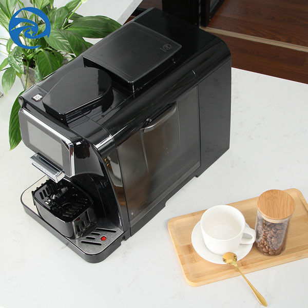 1.5L Grinding Coffee Espresso Latte Machine 1480W For Home 6 Cups
