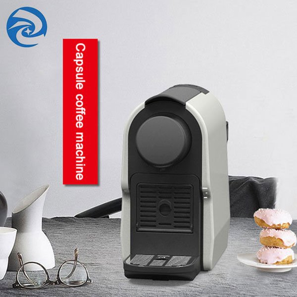 750ml Home Coffee Machine 1350W , 220-240V Coffee Capsule Maker Machine