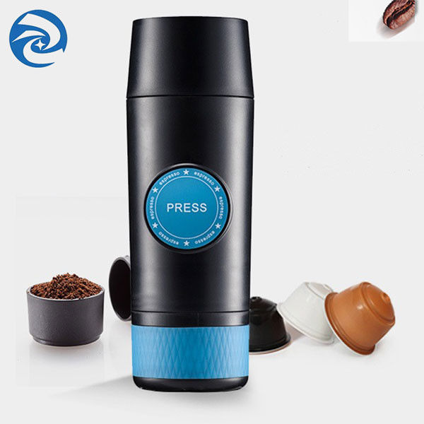 80ml 5V Mini Capsule Coffee Machine 6 Watt Italian