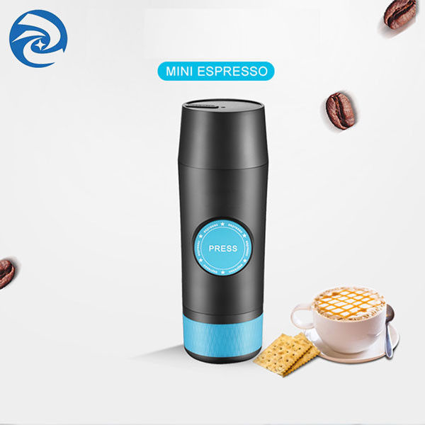 80ml 5V Mini Capsule Coffee Machine 6 Watt Italian
